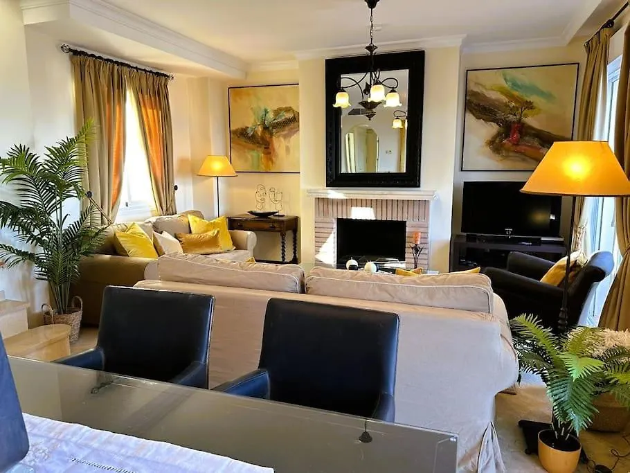 Penthouse Of The Rising Sun Apartment Casares
