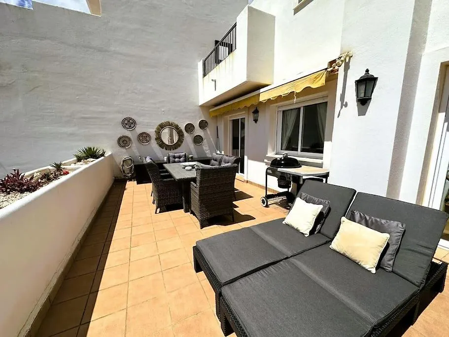 Penthouse Of The Rising Sun Apartment Casares Spain