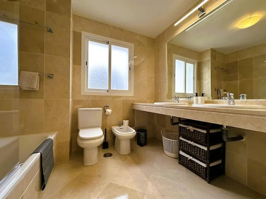 Penthouse Of The Rising Sun Apartment Casares