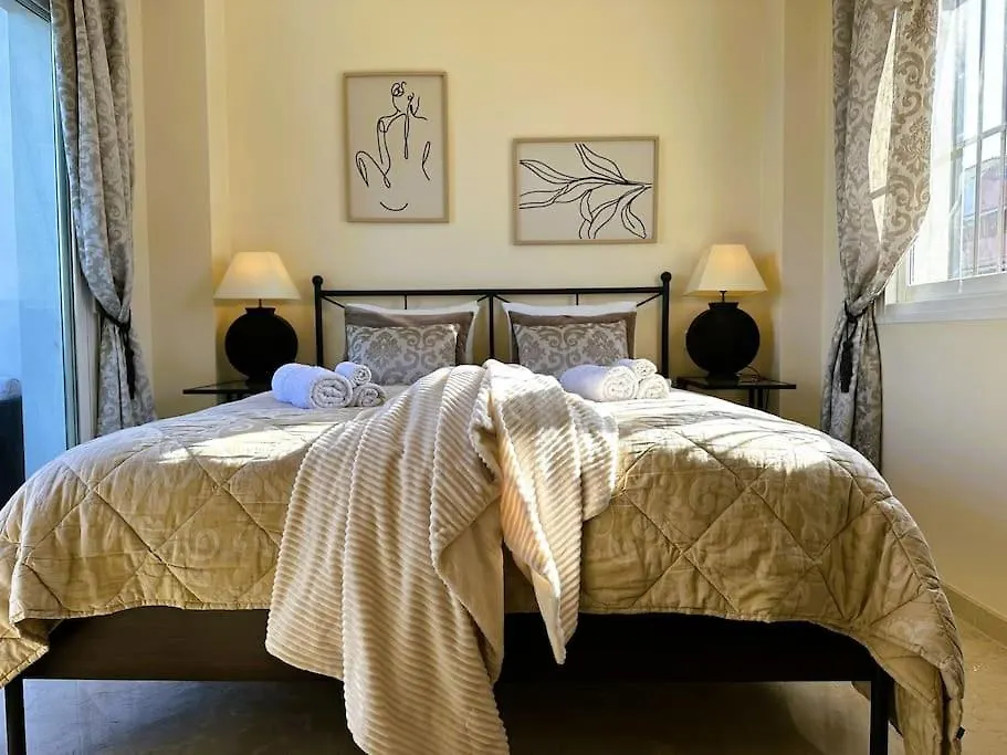 Penthouse Of The Rising Sun Apartment Casares 0*,  Spain