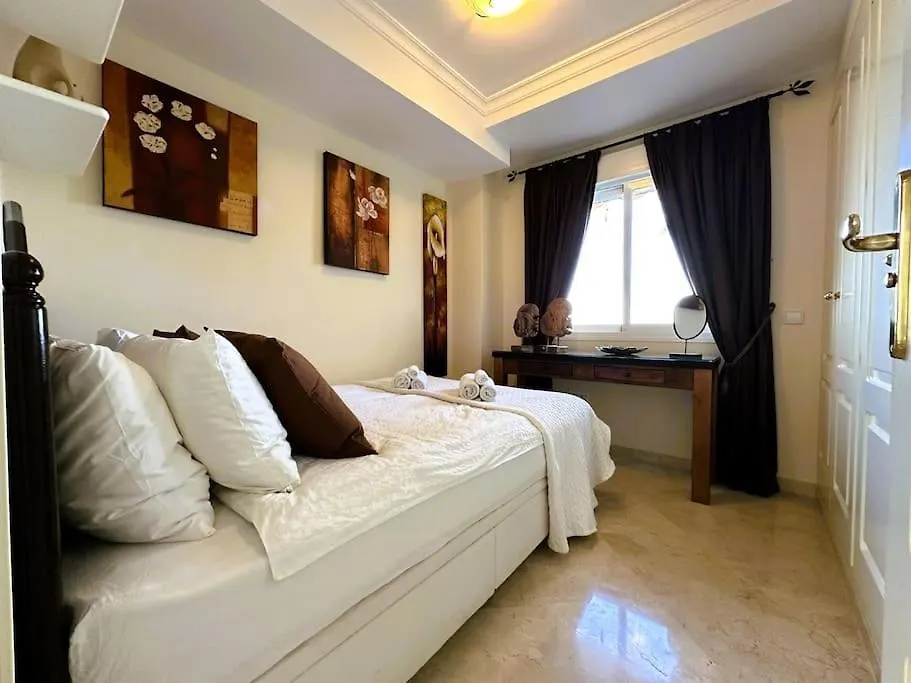 Penthouse Of The Rising Sun Apartment Casares Spain