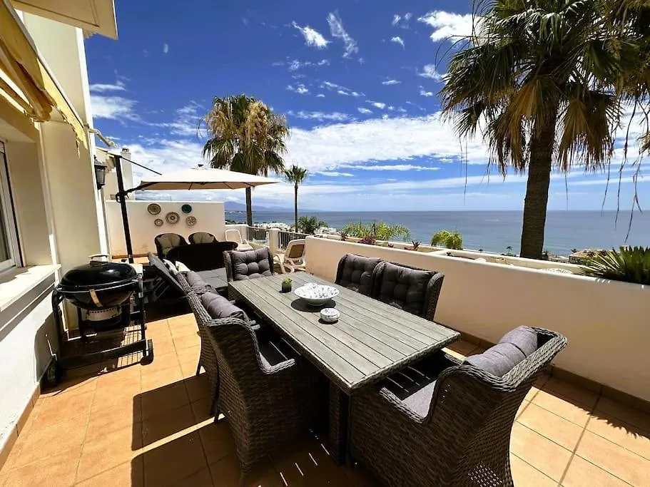 Penthouse Of The Rising Sun Apartment Casares