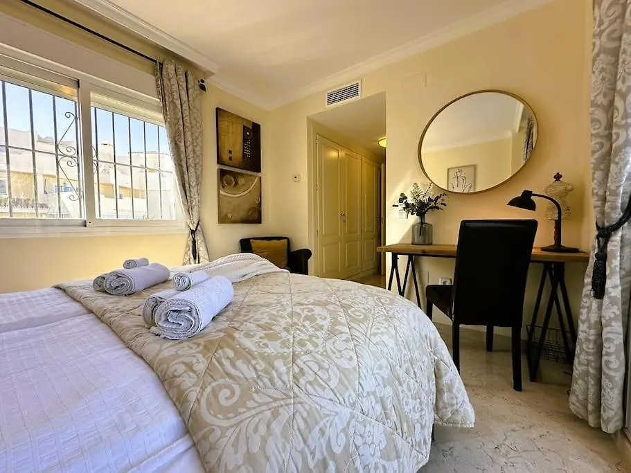 Penthouse Of The Rising Sun Apartment Casares 0*,