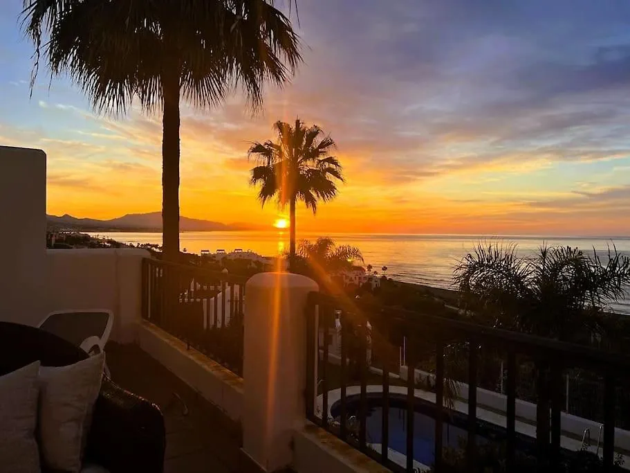 Penthouse Of The Rising Sun Apartment Casares
