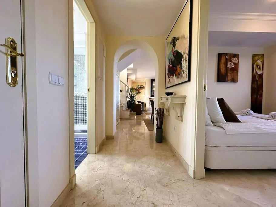 Penthouse Of The Rising Sun Apartment Casares