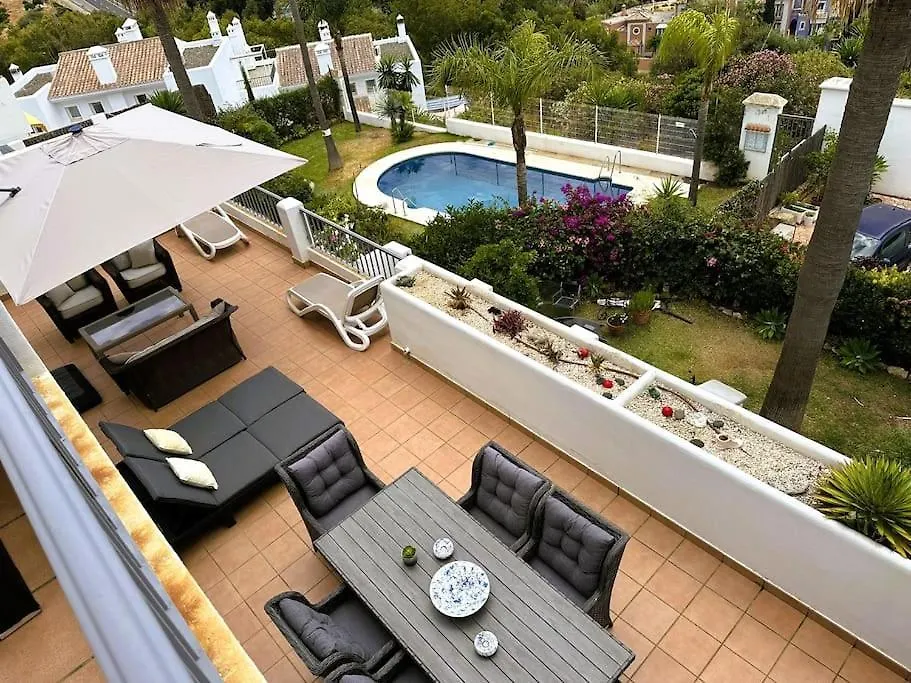Penthouse Of The Rising Sun Apartment Casares