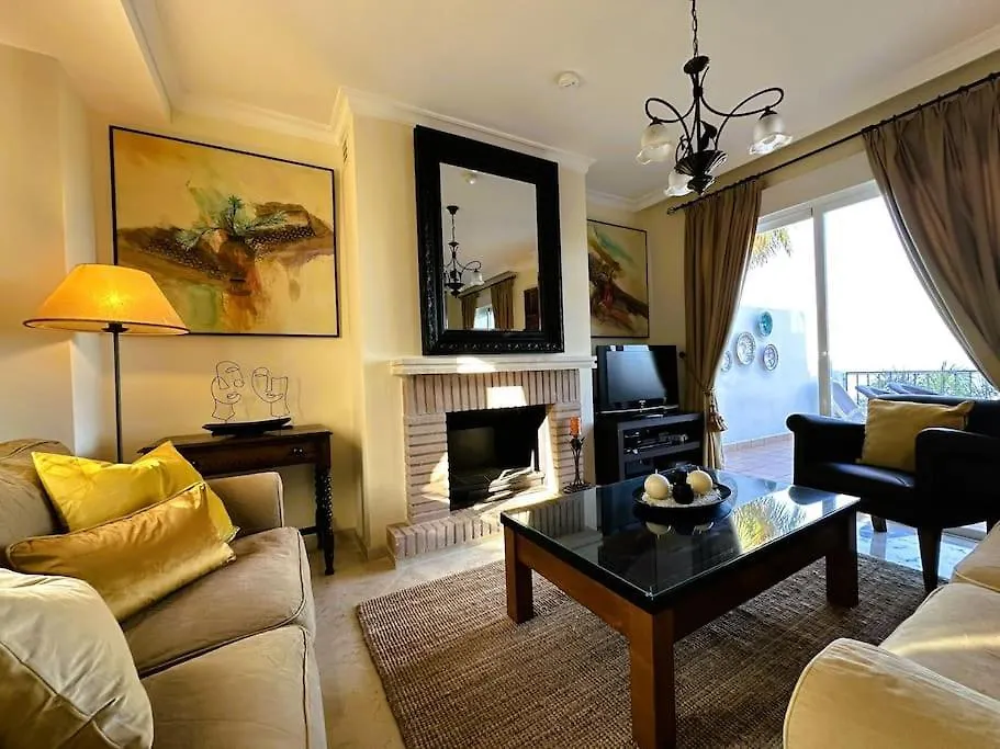 Penthouse Of The Rising Sun Apartment Casares Spain