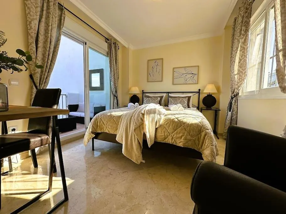 Penthouse Of The Rising Sun Apartment Casares