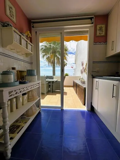 Penthouse Of The Rising Sun Apartment Casares