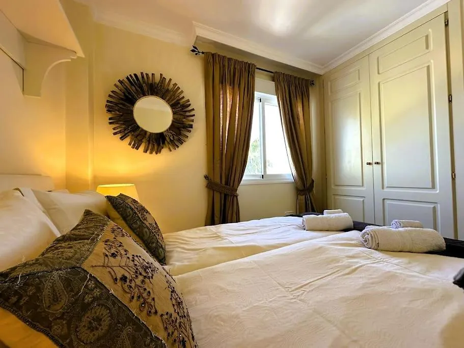 Penthouse Of The Rising Sun Apartment Casares 0*,  Spain
