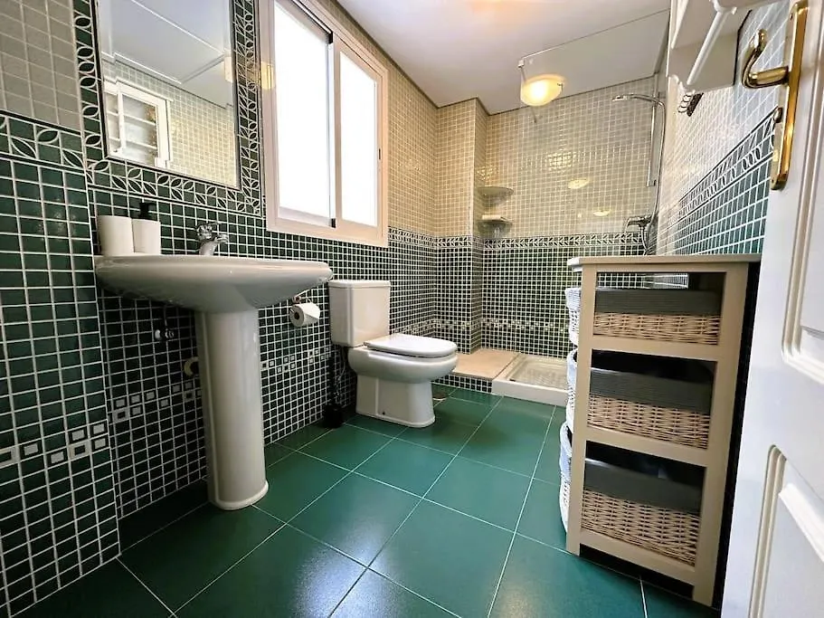 Penthouse Of The Rising Sun Apartment Casares 0*,  Spain