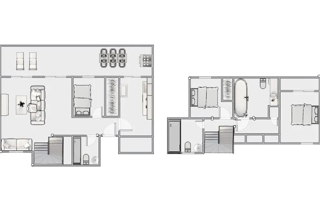 Penthouse Of The Rising Sun Apartment Casares