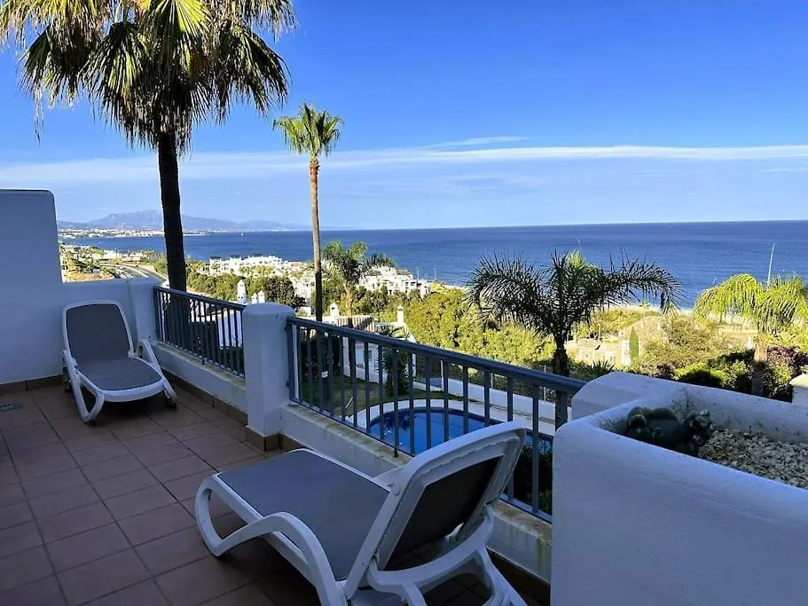 Penthouse Of The Rising Sun Apartment Casares