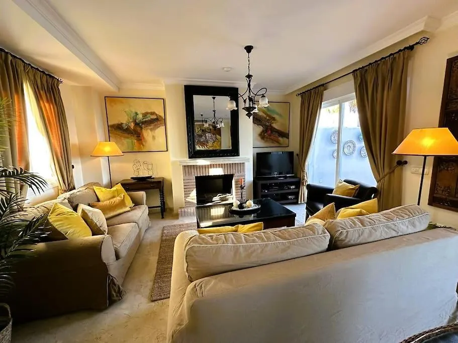 Penthouse Of The Rising Sun Apartment Casares Spain