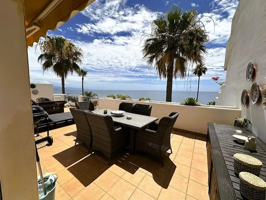Penthouse Of The Rising Sun Apartment Casares
