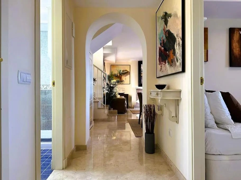 Penthouse Of The Rising Sun Apartment Casares