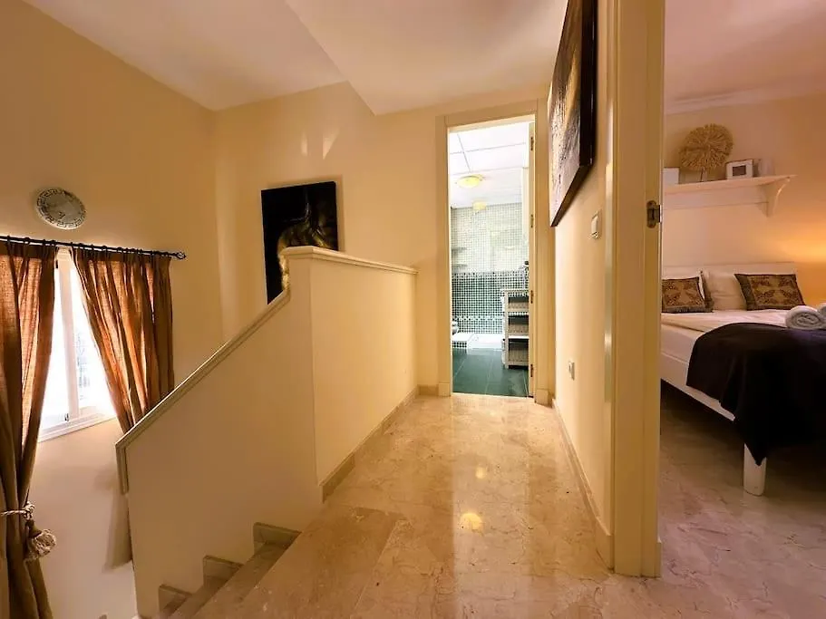 Penthouse Of The Rising Sun Apartment Casares Spain