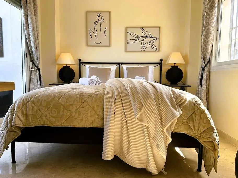 Penthouse Of The Rising Sun Apartment Casares
