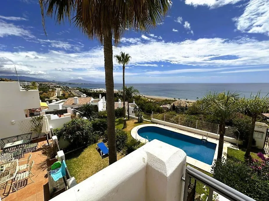 Penthouse Of The Rising Sun Apartment Casares Spain