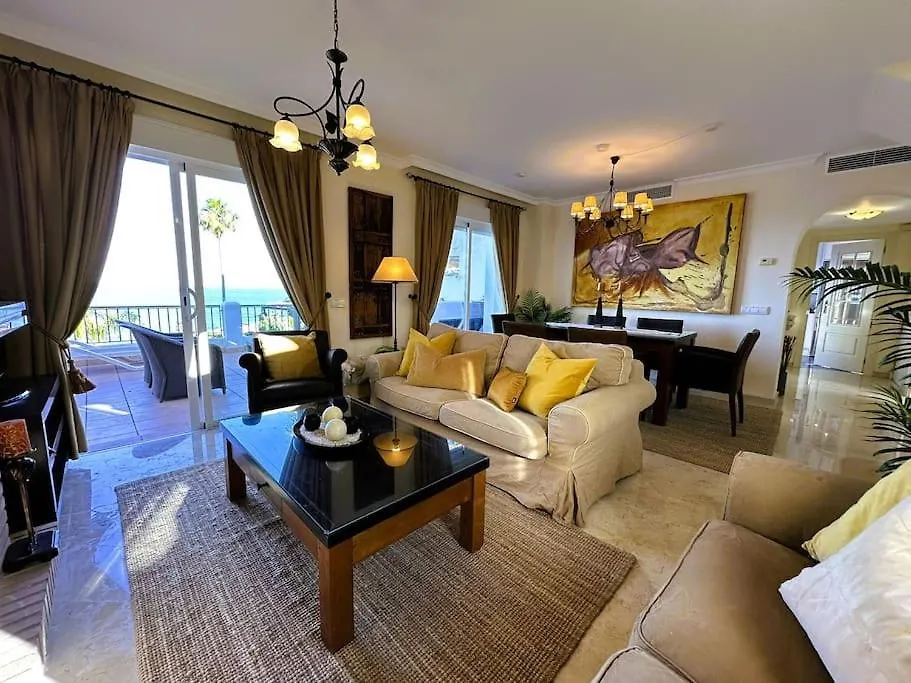 Penthouse Of The Rising Sun Apartment Casares 0*,  Spain