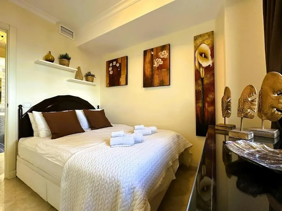Penthouse Of The Rising Sun Apartment Casares