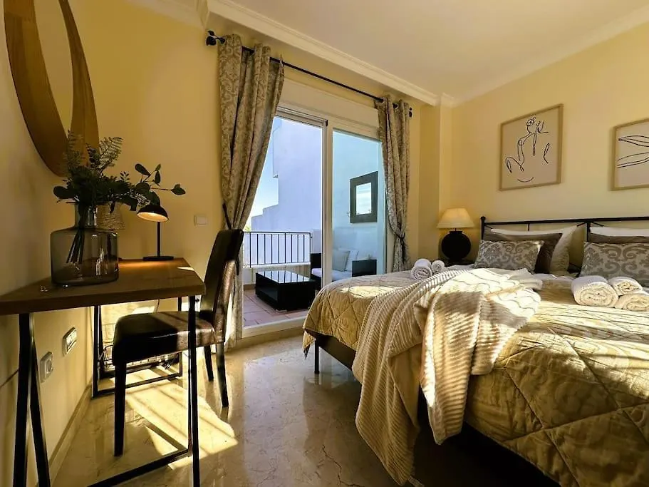 Penthouse Of The Rising Sun Apartment Casares Spain