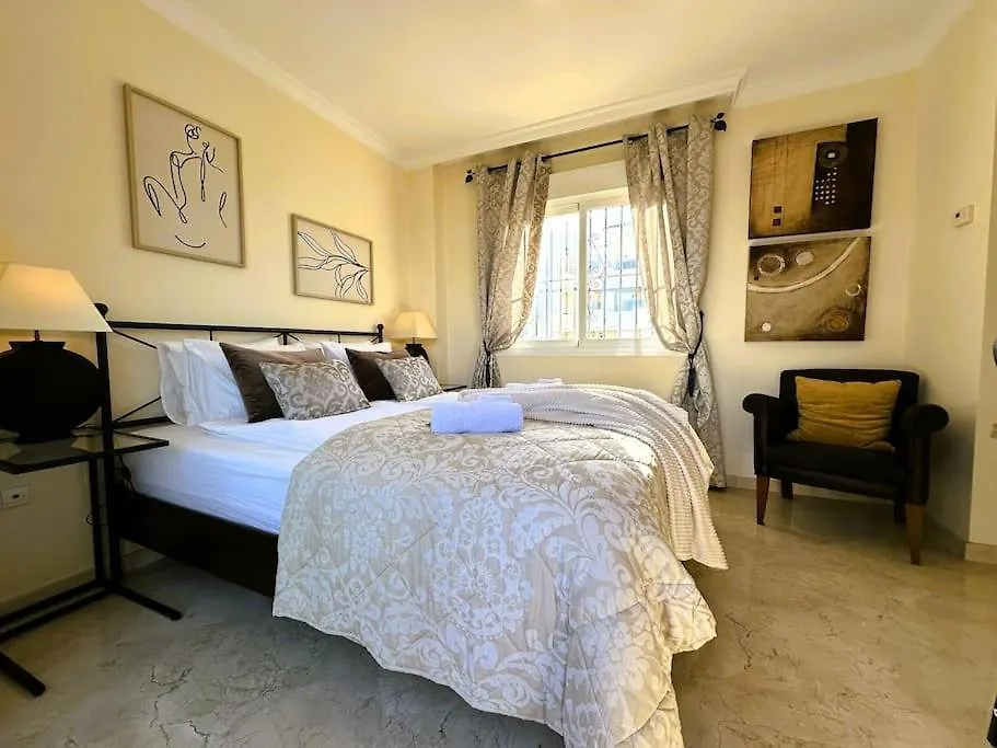 Penthouse Of The Rising Sun Apartment Casares