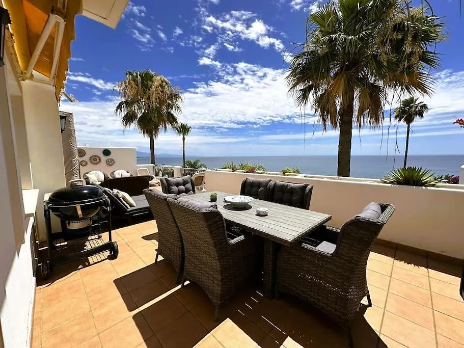 Penthouse Of The Rising Sun Apartment Casares