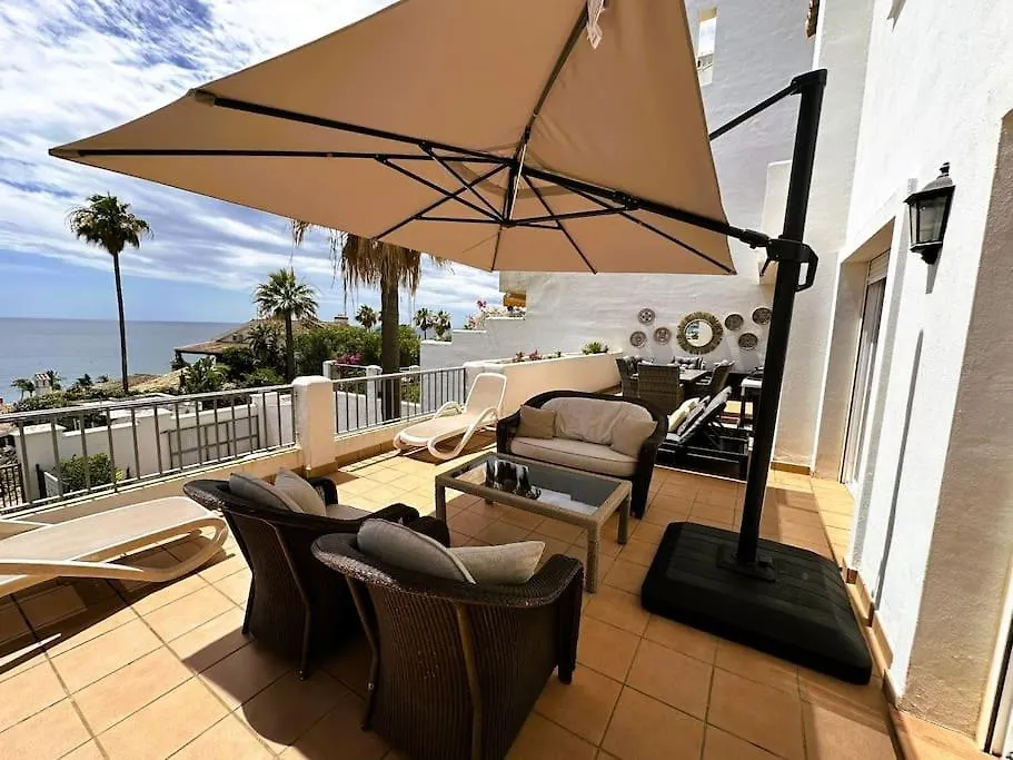 Penthouse Of The Rising Sun Apartment Casares Spain