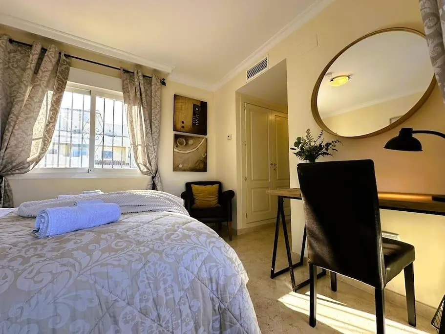 Penthouse Of The Rising Sun Apartment Casares 0*,  Spain