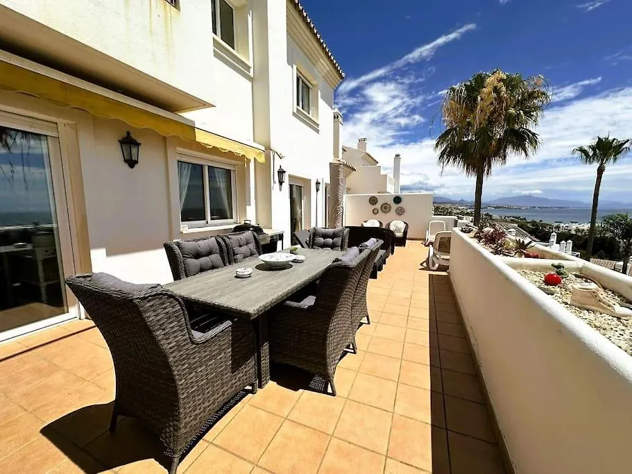 Penthouse Of The Rising Sun Apartment Casares
