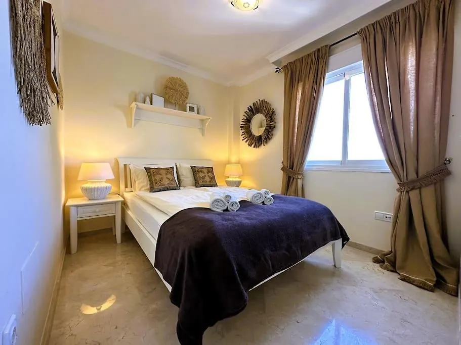 Penthouse Of The Rising Sun Apartment Casares