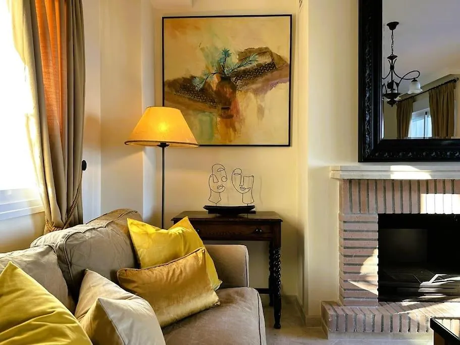 Penthouse Of The Rising Sun Apartment Casares Spain