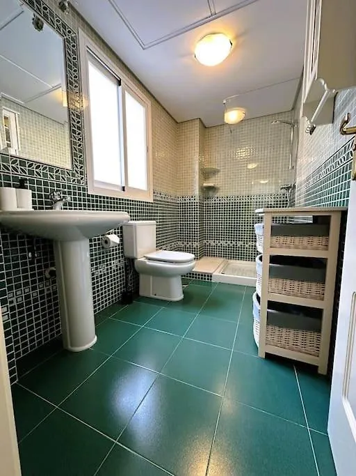 Penthouse Of The Rising Sun Apartment Casares