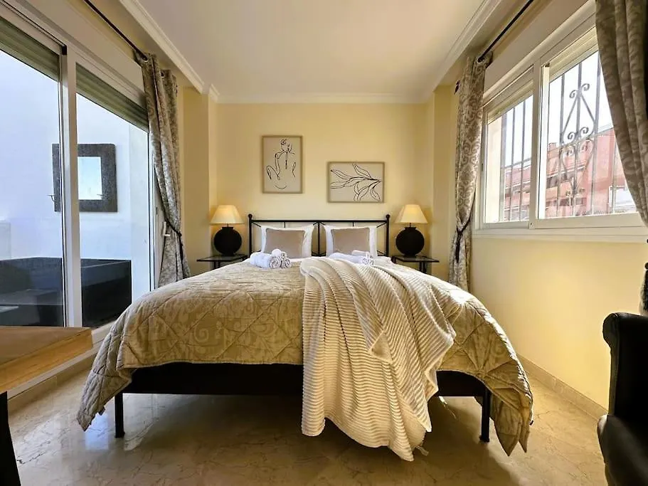 Penthouse Of The Rising Sun Apartment Casares