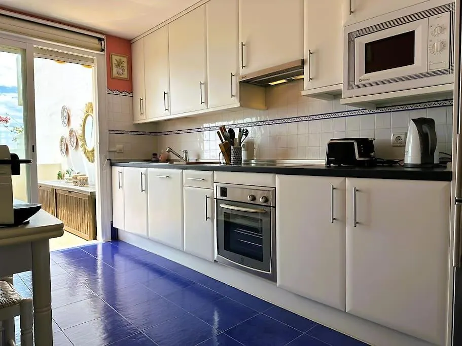 Penthouse Of The Rising Sun Apartment Casares 0*,