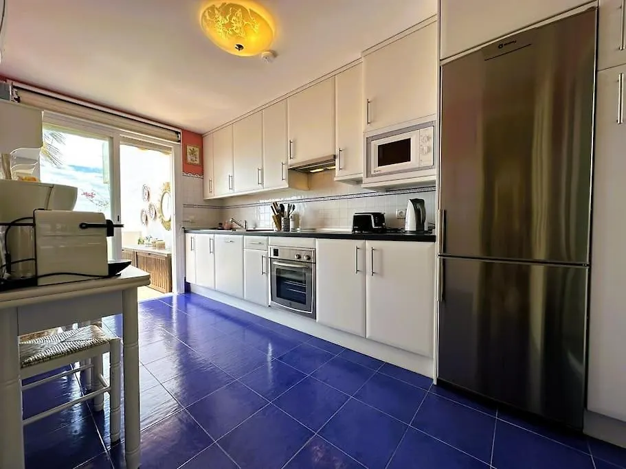 Penthouse Of The Rising Sun Apartment Casares