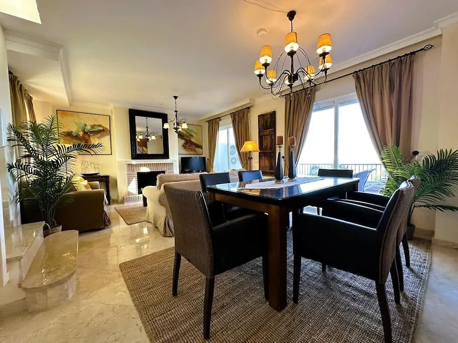 Penthouse Of The Rising Sun Apartment Casares