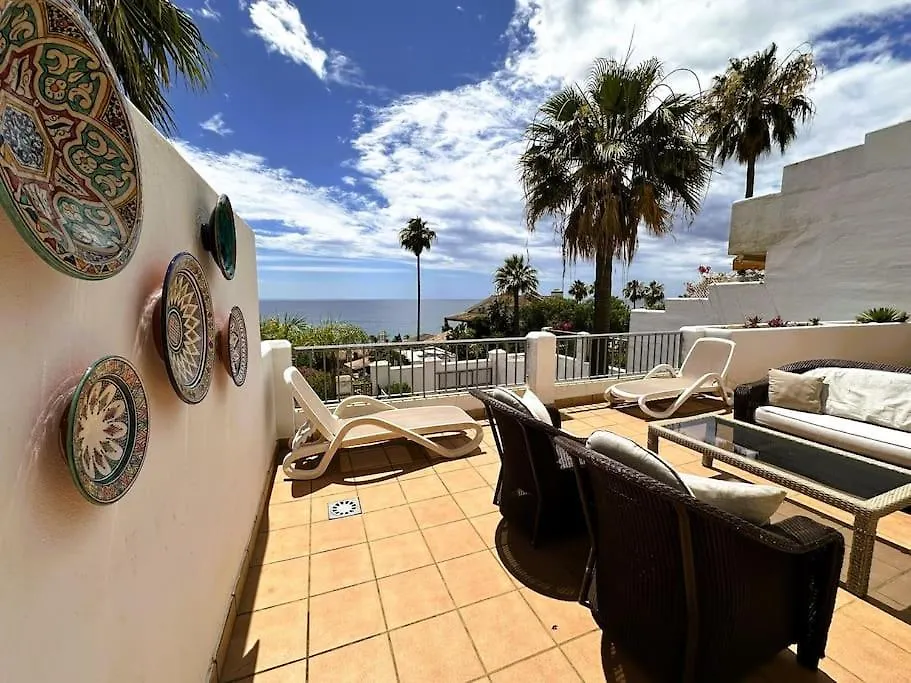 Penthouse Of The Rising Sun Apartment Casares