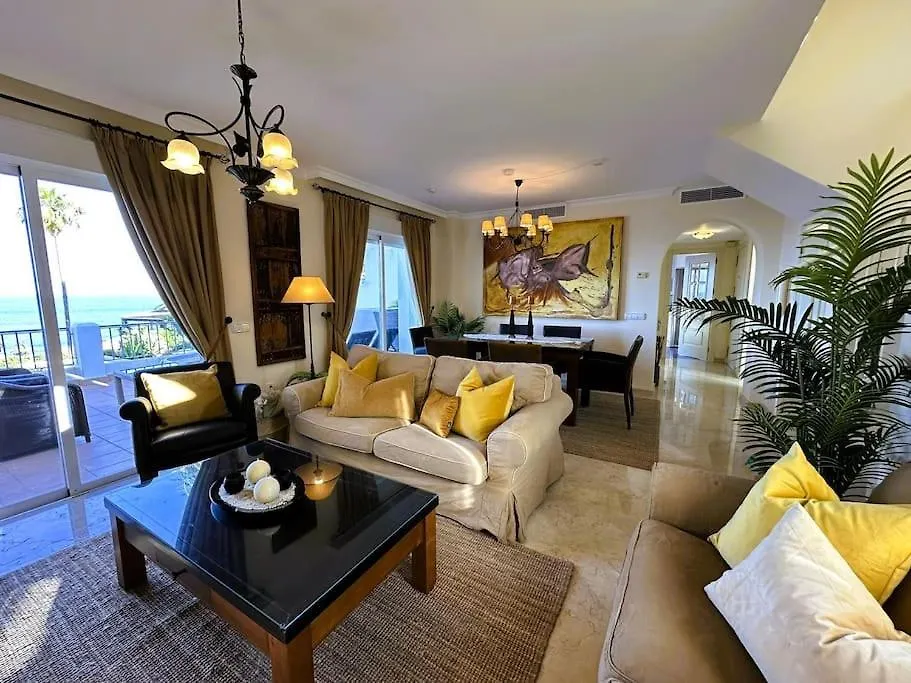 Penthouse Of The Rising Sun Apartment Casares 0*,